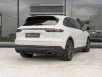 Porsche Cayenne Hybr HUD Bose Softclose 21' Pano PDLS Towbar - <small></small> 64.900 € <small>TTC</small> - #5