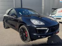 Porsche Cayenne I (955) Turbo - <small></small> 28.990 € <small>TTC</small> - #5