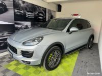 Porsche Cayenne ii (2) 3.0 s e-hybrid platinum edition tiptronic - <small></small> 38.690 € <small>TTC</small> - #1