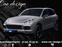 Porsche Cayenne II (2) 3.0 V6 D 262 TIPTRONIC PASM CHRONO ATTELAGE - <small></small> 31.400 € <small>TTC</small> - #1