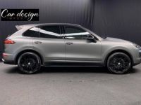 Porsche Cayenne II (2) 3.0 V6 D 262 TIPTRONIC PASM CHRONO ATTELAGE - <small></small> 31.400 € <small>TTC</small> - #3