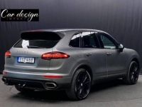 Porsche Cayenne II (2) 3.0 V6 D 262 TIPTRONIC PASM CHRONO ATTELAGE - <small></small> 31.400 € <small>TTC</small> - #4