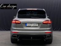 Porsche Cayenne II (2) 3.0 V6 D 262 TIPTRONIC PASM CHRONO ATTELAGE - <small></small> 31.400 € <small>TTC</small> - #5