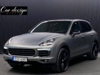 Porsche Cayenne II (2) 3.0 V6 D 262 TIPTRONIC PASM CHRONO ATTELAGE - <small></small> 31.400 € <small>TTC</small> - #20