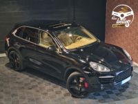 Porsche Cayenne II TURBO 4.8L V8 500cv BVA TIPTRONIC - <small></small> 39.990 € <small>TTC</small> - #2