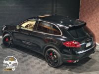 Porsche Cayenne II TURBO 4.8L V8 500cv BVA TIPTRONIC - <small></small> 39.990 € <small>TTC</small> - #5