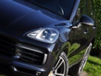 Porsche Cayenne III 3.0 V6 340 Origine française 05-2019 Suivi réseau 65330kms 18K d'options PASM PDLS Jantes Turbo 21 Toit ouvrant panoramique Caméra accès confort . - <small></small> 62.880 € <small>TTC</small> - #3