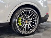 Porsche Cayenne III COUPE 3.0 V6 462 E-HYBRID PLATINUM EDITION - <small></small> 124.900 € <small>TTC</small> - #38