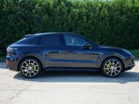 Porsche Cayenne III COUPE E-HYBRID 3.0 V6 462 CH - Français - Sport Design - Soft CLose - Système échappement sport -  PDLS + - Caméra 360° - Volant chauffant - <small></small> 78.890 € <small>TTC</small> - #4