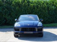 Porsche Cayenne III COUPE E-HYBRID 3.0 V6 462 CH - Français - Sport Design - Soft CLose - Système échappement Sport - PDLS + - Caméra 360° - Volant Chauffant - <small></small> 74.890 € <small>TTC</small> - #2