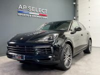 Porsche Cayenne III coupé E-Hybrid 462ch, PANO, PSE, BOSE, Chrono, Keyless, CAM360 - <small></small> 79.990 € <small>TTC</small> - #1