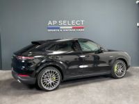 Porsche Cayenne III coupé E-Hybrid 462ch, PANO, PSE, BOSE, Chrono, Keyless, CAM360 - <small></small> 79.990 € <small>TTC</small> - #13