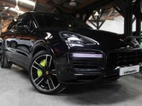 Porsche Cayenne III COUPE III COUPE E-HYBRID TURBO S - <small></small> 123.900 € <small>TTC</small> - #1