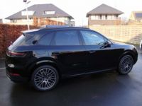 Porsche Cayenne luchtvering, pano, 21', btw in, LED, 2021, camera - <small></small> 85.500 € <small>TTC</small> - #26