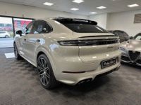 Porsche Cayenne NEW Coupé E-Hybrid 5 places 2023 Pack Sport Design craie - <small></small> 169.900 € <small>TTC</small> - #5