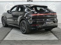 Porsche Cayenne New s e-hyb 3.0 v6 519 ch 1°main francais tva recuperable pack sport design noir ecran passager bose eclairage ambiance sieges 18 ja22 a partir de 104 - <small></small> 139.950 € <small>TTC</small> - #4