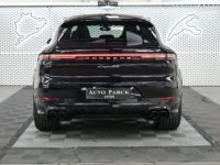 Porsche Cayenne New s e-hyb 3.0 v6 519 ch 1°main francais tva recuperable pack sport design noir ecran passager bose eclairage ambiance sieges 18 ja22 a partir de 104 - <small></small> 139.950 € <small>TTC</small> - #5