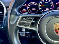 Porsche Cayenne Pack Chrono TO Bose CarPlay Attelage - <small></small> 79.990 € <small>TTC</small> - #27