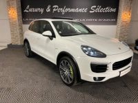 Porsche Cayenne Phase 2 S E-HYBRID 3.0 V6 416ch BVA8 - Origine France - Carnet à jour - <small></small> 39.990 € <small>TTC</small> - #7