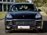 Porsche Cayenne Phase 2 V6 3.0 L D 262 Ch Tiptronic - <small></small> 48.500 € <small>TTC</small> - #9