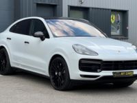 Porsche Cayenne Porsche Cayenne Coupé - LOA 1 517 Euros Par Mois - TVA - Toit Panoramique - Attelage électrique - 5 Places - Pack Sport Design - Malus Payé - <small></small> 124.990 € <small>TTC</small> - #1