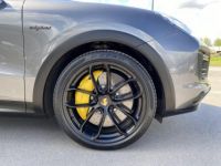 Porsche Cayenne PORSCHE_Cayenne Coupé Turbo S E-Hybrid 4.0l V8 680 CH BVA 8 Pack GT Français Sport Chrono Plus ... - <small></small> 169.900 € <small>TTC</small> - #12