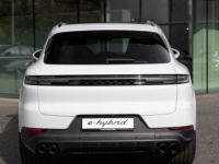 Porsche Cayenne Porsche Cayenne E-Hybrid HD Matrix LED tête haute 22 - <small></small> 127.900 € <small>TTC</small> - #5
