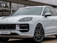 Porsche Cayenne Porsche Cayenne E-Hybrid SportDesign Matrix Pano  - <small></small> 114.000 € <small>TTC</small> - #1