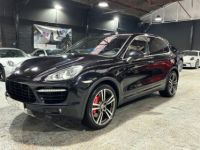 Porsche Cayenne PORSCHE CAYENNE TURBO 4.8 500CV PDK / PANO /21 / FULL / SUPERBE - <small></small> 38.990 € <small></small> - #1