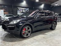 Porsche Cayenne PORSCHE CAYENNE TURBO 4.8 500CV PDK / PANO /21 / FULL / SUPERBE - <small></small> 38.990 € <small></small> - #2