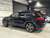 Porsche Cayenne PORSCHE CAYENNE TURBO 4.8 500CV PDK / PANO /21 / FULL / SUPERBE - <small></small> 38.990 € <small></small> - #4