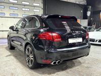 Porsche Cayenne PORSCHE CAYENNE TURBO 4.8 500CV PDK / PANO /21 / FULL / SUPERBE - <small></small> 38.990 € <small></small> - #5