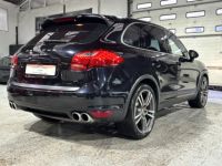 Porsche Cayenne PORSCHE CAYENNE TURBO 4.8 500CV PDK / PANO /21 / FULL / SUPERBE - <small></small> 38.990 € <small></small> - #7