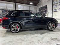 Porsche Cayenne PORSCHE CAYENNE TURBO 4.8 500CV PDK / PANO /21 / FULL / SUPERBE - <small></small> 38.990 € <small></small> - #10