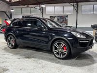 Porsche Cayenne PORSCHE CAYENNE TURBO 4.8 500CV PDK / PANO /21 / FULL / SUPERBE - <small></small> 38.990 € <small></small> - #11