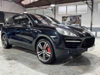 Porsche Cayenne PORSCHE CAYENNE TURBO 4.8 500CV PDK / PANO /21 / FULL / SUPERBE - <small></small> 38.990 € <small></small> - #9