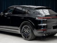 Porsche Cayenne Porsche Cayenne Turbo E-Hybrid Coupe Carbon - <small></small> 195.000 € <small>TTC</small> - #5