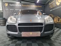 Porsche Cayenne PORSCHE CAYENNE TURBO S 4.5L 521CV – Kit Bioéthanol – Intérieur Tout Cuir / Pack Sport Design - <small></small> 17.500 € <small>TTC</small> - #3