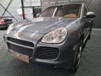 Porsche Cayenne PORSCHE CAYENNE TURBO S 4.5L 521CV – Kit Bioéthanol – Intérieur Tout Cuir / Pack Sport Design - <small></small> 17.500 € <small>TTC</small> - #5