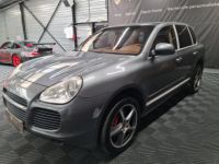 Porsche Cayenne PORSCHE CAYENNE TURBO S 4.5L 521CV – Kit Bioéthanol – Intérieur Tout Cuir / Pack Sport Design - <small></small> 17.500 € <small>TTC</small> - #10
