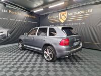 Porsche Cayenne PORSCHE CAYENNE TURBO S 4.5L 521CV – Kit Bioéthanol – Intérieur Tout Cuir / Pack Sport Design - <small></small> 17.500 € <small>TTC</small> - #17