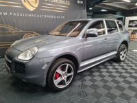 Porsche Cayenne PORSCHE CAYENNE TURBO S 4.5L 521CV – Kit Bioéthanol – Intérieur Tout Cuir / Pack Sport Design - <small></small> 17.500 € <small>TTC</small> - #24