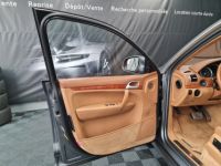Porsche Cayenne PORSCHE CAYENNE TURBO S 4.5L 521CV – Kit Bioéthanol – Intérieur Tout Cuir / Pack Sport Design - <small></small> 17.500 € <small>TTC</small> - #28