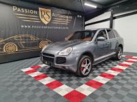 Porsche Cayenne PORSCHE CAYENNE TURBO S 4.5L 521CV – Kit Bioéthanol – Intérieur Tout Cuir / Pack Sport Design - <small></small> 17.500 € <small>TTC</small> - #1