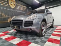 Porsche Cayenne PORSCHE CAYENNE TURBO S 4.5L 521CV – Kit Bioéthanol – Intérieur Tout Cuir / Pack Sport Design - <small></small> 17.500 € <small>TTC</small> - #3