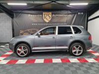 Porsche Cayenne PORSCHE CAYENNE TURBO S 4.5L 521CV – Kit Bioéthanol – Intérieur Tout Cuir / Pack Sport Design - <small></small> 17.500 € <small>TTC</small> - #5