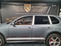 Porsche Cayenne PORSCHE CAYENNE TURBO S 4.5L 521CV – Kit Bioéthanol – Intérieur Tout Cuir / Pack Sport Design - <small></small> 17.500 € <small>TTC</small> - #6