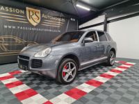 Porsche Cayenne PORSCHE CAYENNE TURBO S 4.5L 521CV – Kit Bioéthanol – Intérieur Tout Cuir / Pack Sport Design - <small></small> 17.500 € <small>TTC</small> - #9