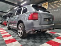 Porsche Cayenne PORSCHE CAYENNE TURBO S 4.5L 521CV – Kit Bioéthanol – Intérieur Tout Cuir / Pack Sport Design - <small></small> 17.500 € <small>TTC</small> - #11