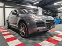 Porsche Cayenne PORSCHE CAYENNE TURBO S 4.5L 521CV – Kit Bioéthanol – Intérieur Tout Cuir / Pack Sport Design - <small></small> 17.500 € <small>TTC</small> - #21